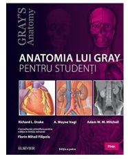 Anatomia lui Gray pentru studenti, ed a 4 a