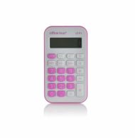 Calculator colorline 8 digits culoare pink lt-p142