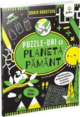 Puzzle-uri cu Planeta Pamant - Vicky Barker