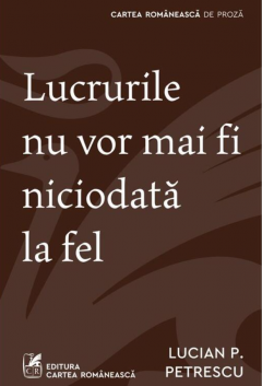 Lucrurile nu vor mai fi niciodata la fel - Lucian P. Petrescu