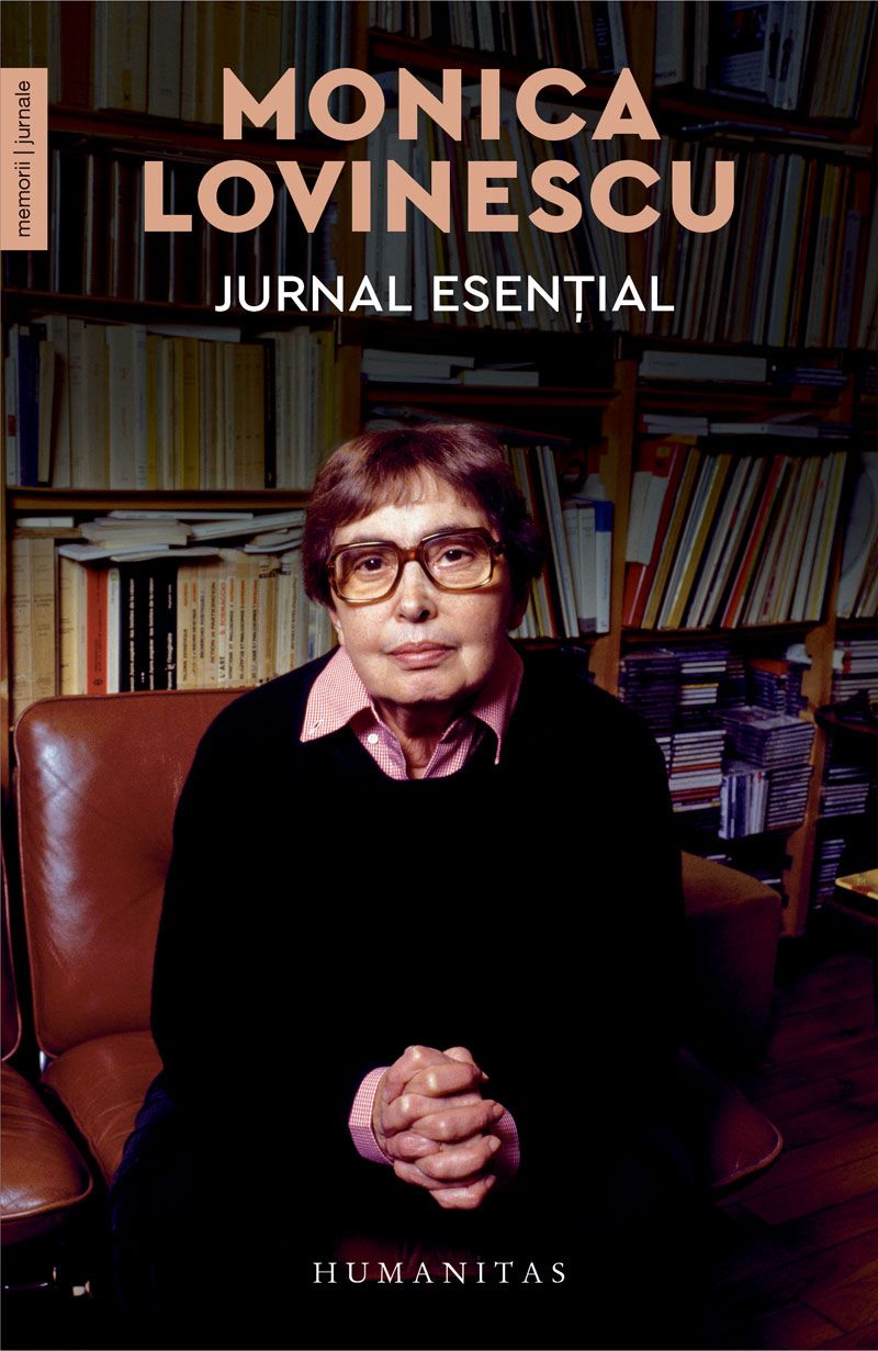 Jurnal esential - Monica Lovinescu