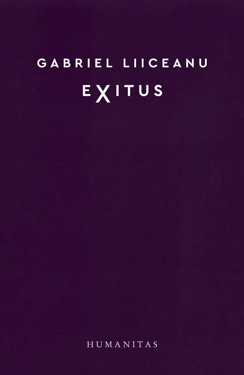 Exitus - Gabriel Liiceanu