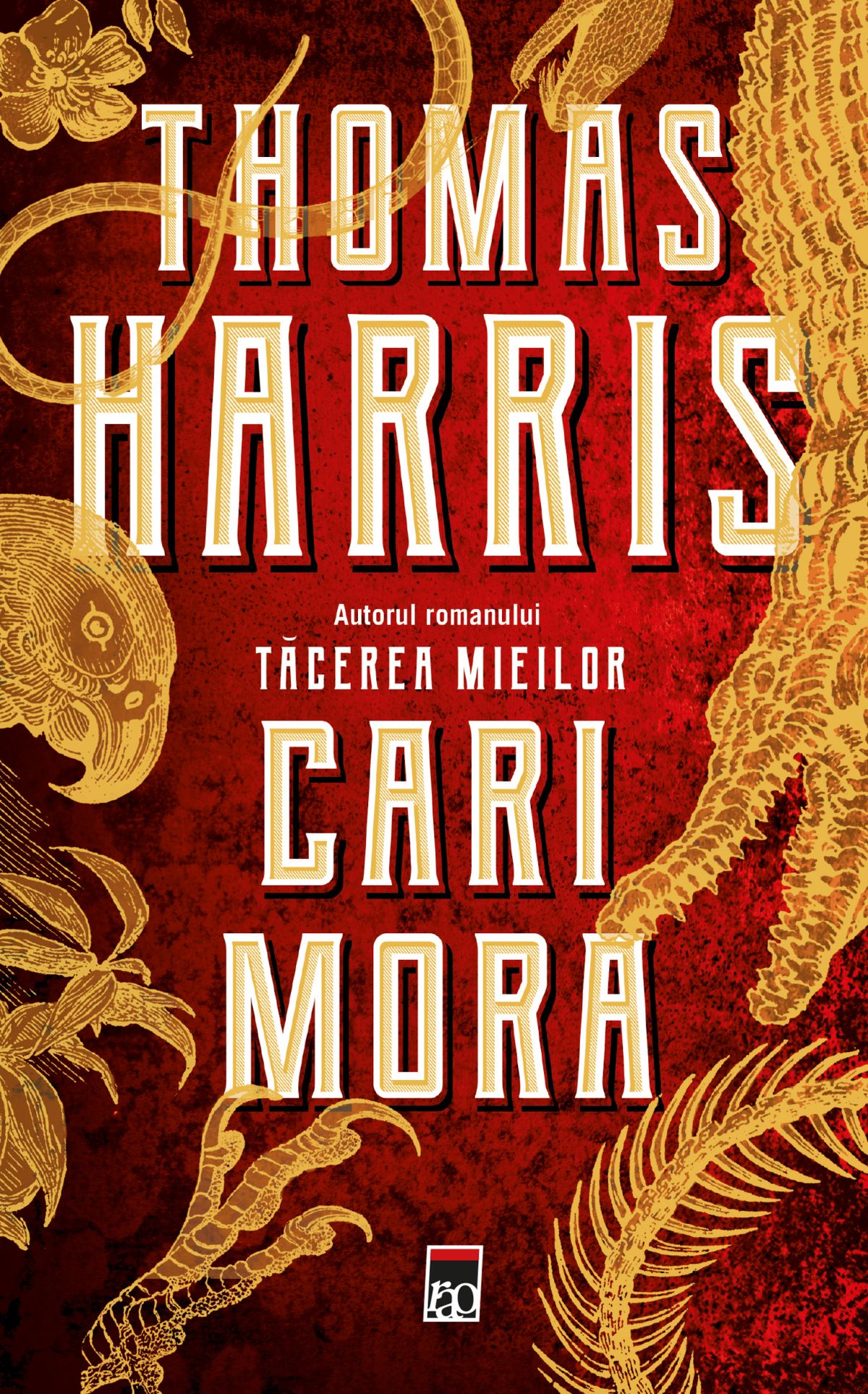 Cari Mora - Thomas Harris