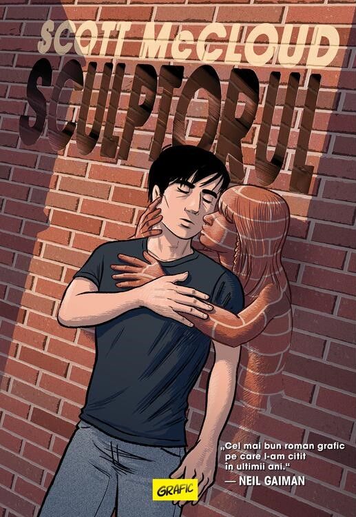 Sculptorul - Scott McCloud