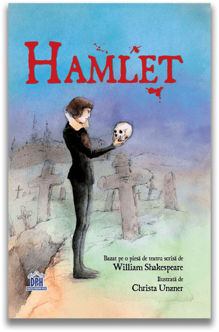 Hamlet - Christa Unzner