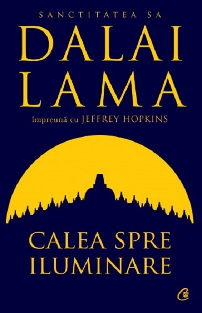 Calea spre iluminare - Dalai Lama