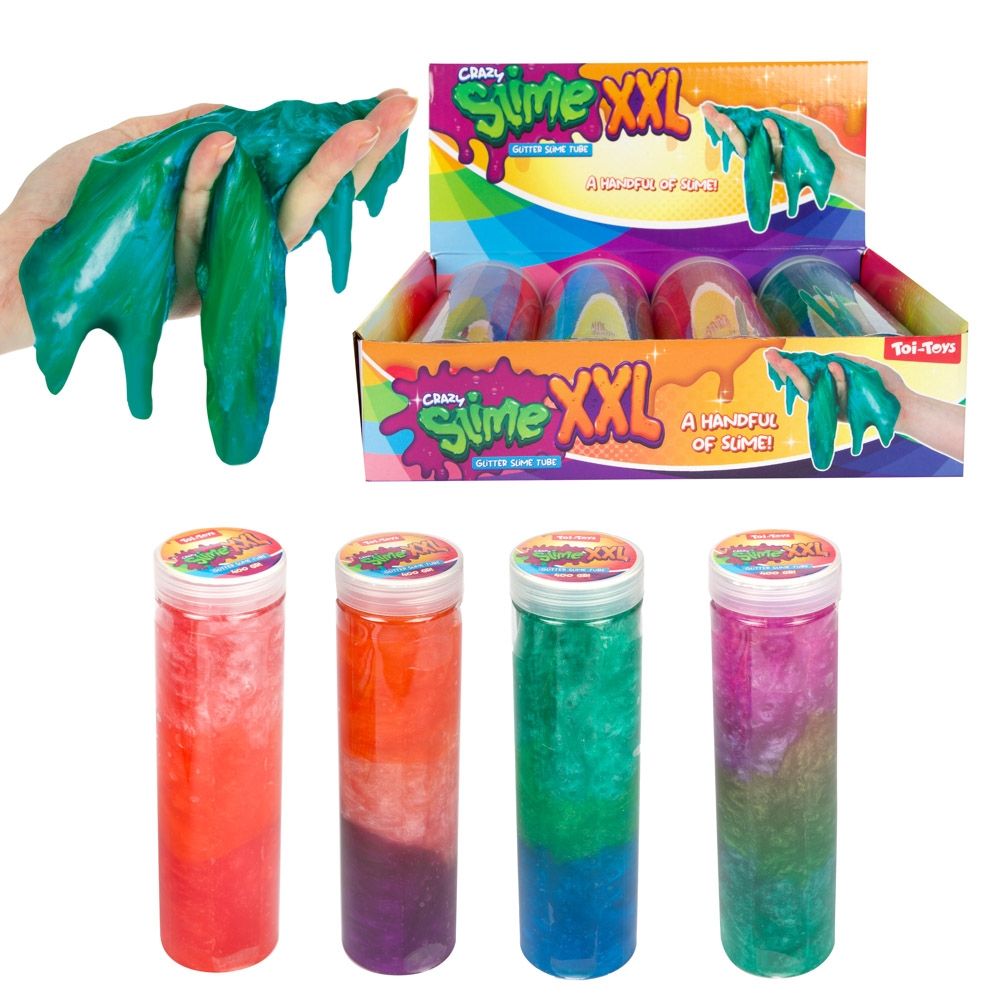 Slime glitter recipient xl- toi-toys 35173z