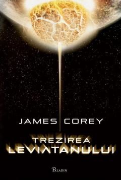 Trezirea Leviatanului - James S. A. Corey