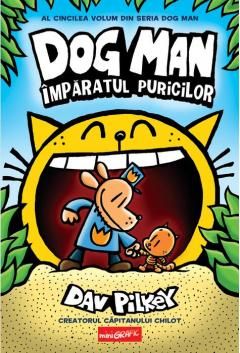 Imparatul puricilor - Dav Pilkey