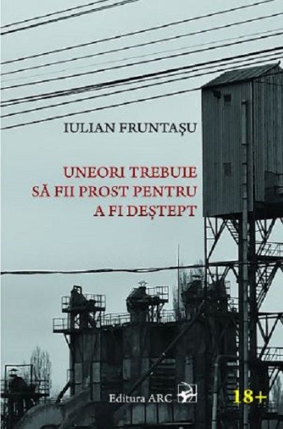 Uneori trebuie sa fii prost pentru a fi destept - Iulian Fruntasu