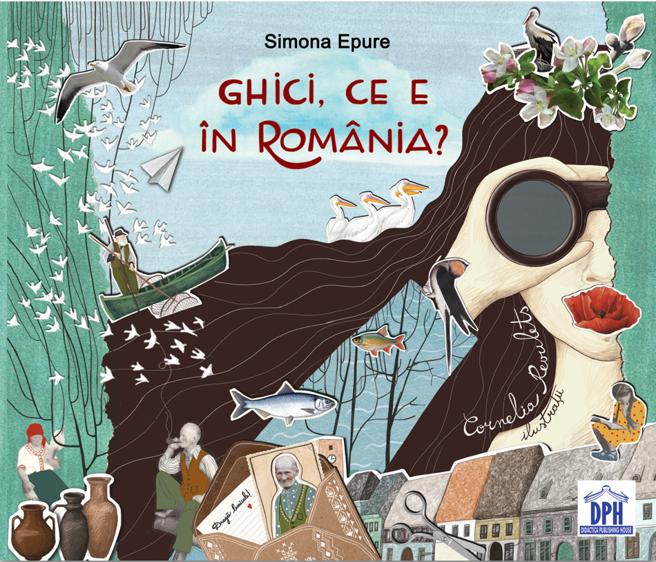 Ghici, ce e in Romania? - Simona Epure