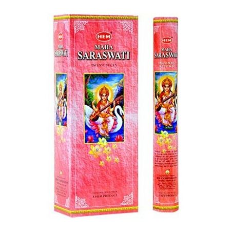 Betisoare parfumate maha saraswati