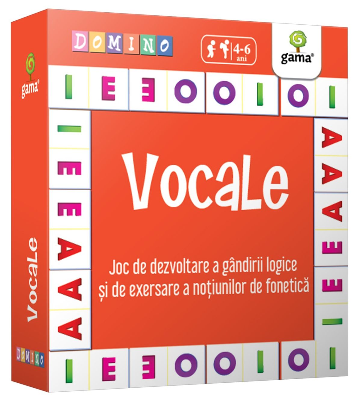 Domino - Vocale