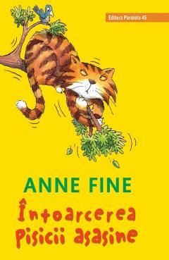 Intoarcerea pisicii asasine - Anne Fine