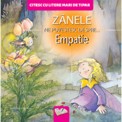 Zanele ne povestesc despre... Empatie - Rosa M. Curto