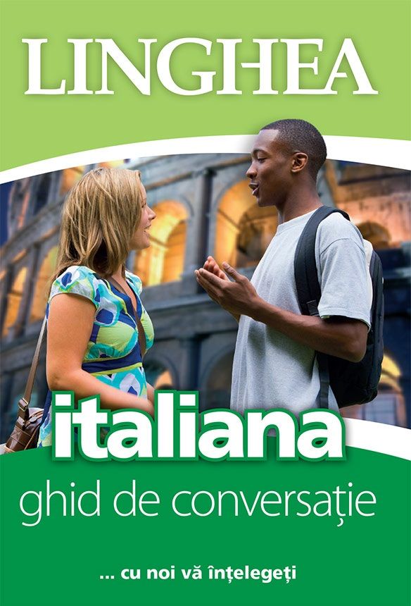 Italiana - Ghid de conversatie roman-italian EE