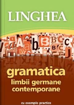 Gramatica limbii germane contemporane