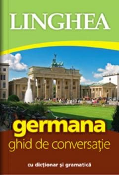 Ghid de conversatie roman-german