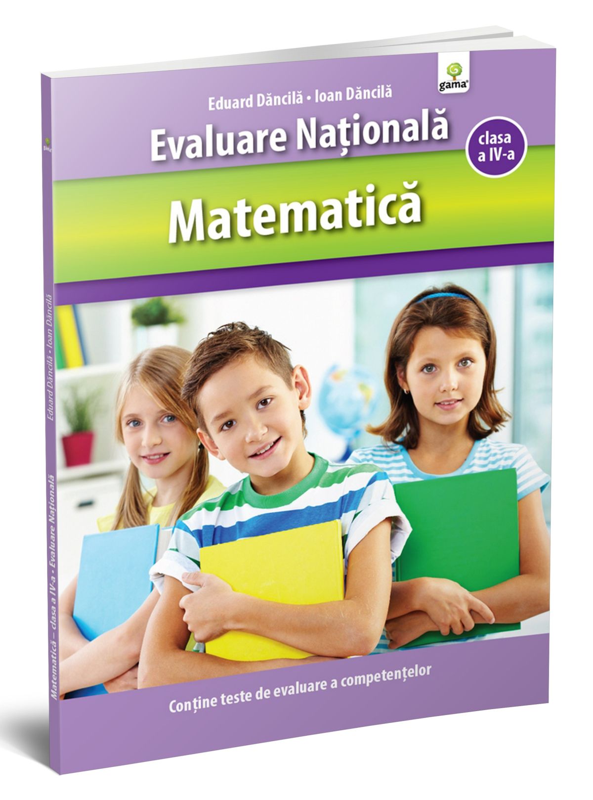 Matematica clasa a IV-a. Evaluare nationala