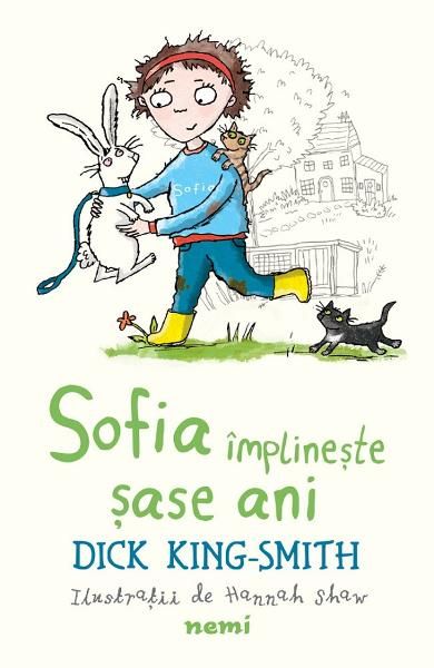 Sofia implinste sase ani-Nemira