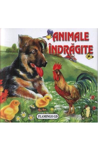 Cartonat animale indragite