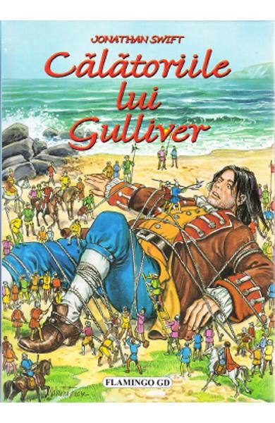 Calatoriile lui gulliver