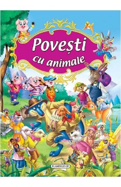 Povesti cu animale