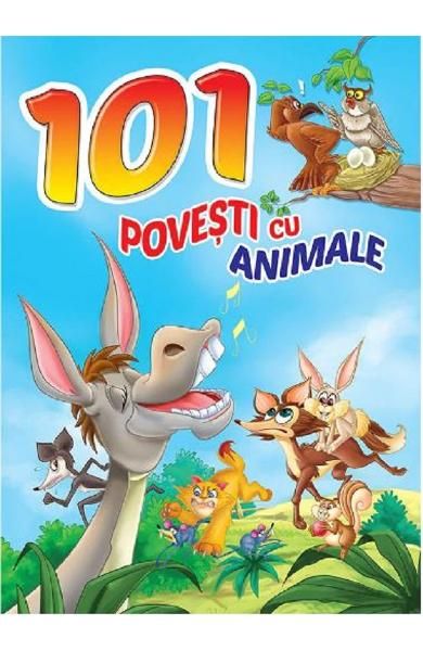 101 povesti cu animale