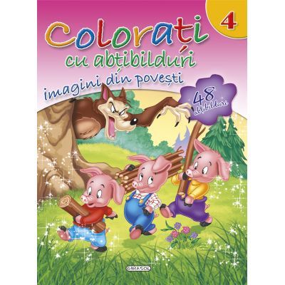 Colorati cu abt 4-imagini din pov