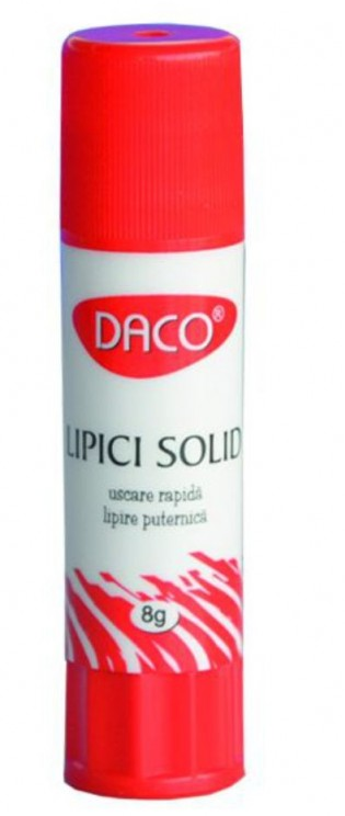 Lipici solid pvp daco 8gr                                   