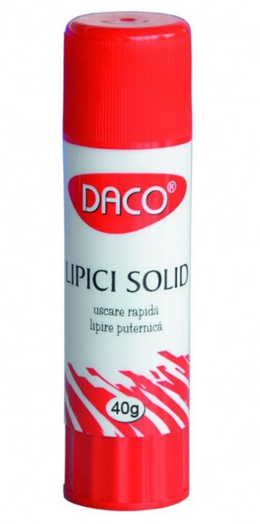 Lipici solid pvp daco 40gr                                  