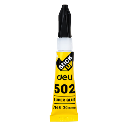 Lipici super glue 3g deli dle7146