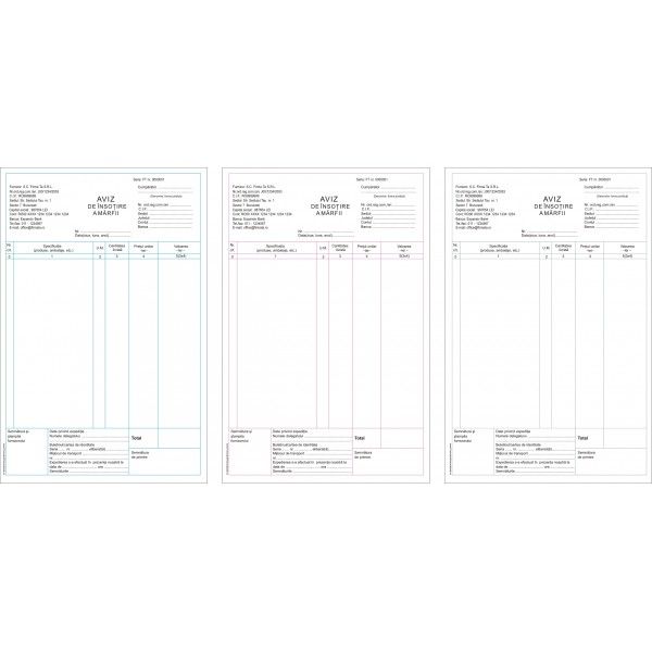 Aviz a4 150 file                                            