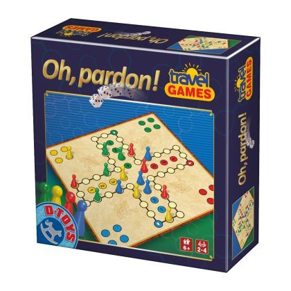 Travel-oh pardon clasic dto50991