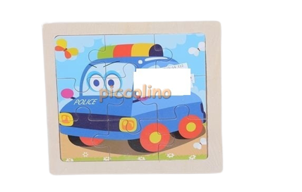 Joc puzzle de lemn l 800237                                 