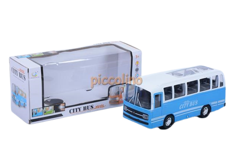 Autobuz electric orasul meu pit250295                       