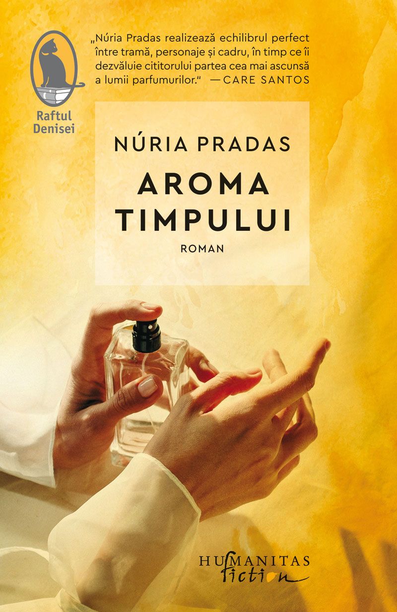 Aroma Timpului - Nuria Pradas