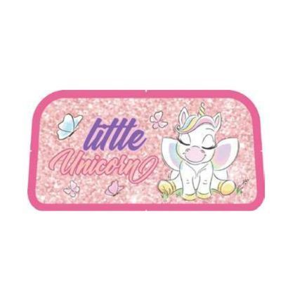 Penar borseta paiete little unicorn 22x11x5.5cm sc2223