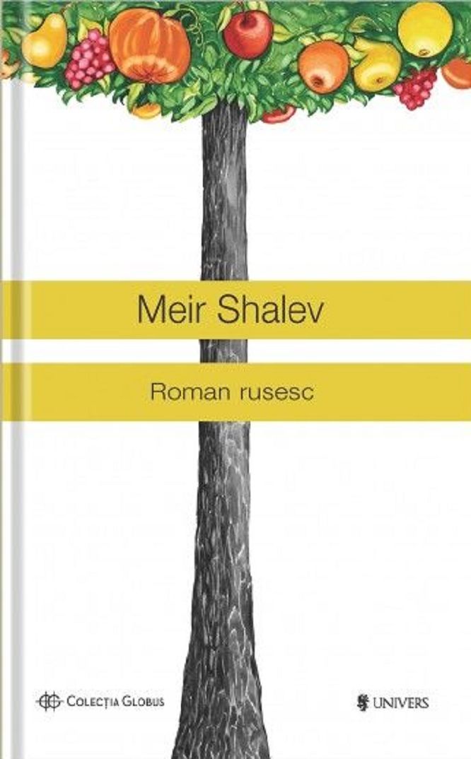 Roman rusesc - Meir Shalev