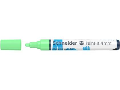 Marker vopsea acrilica paint-it 320 4mm schneider vernil