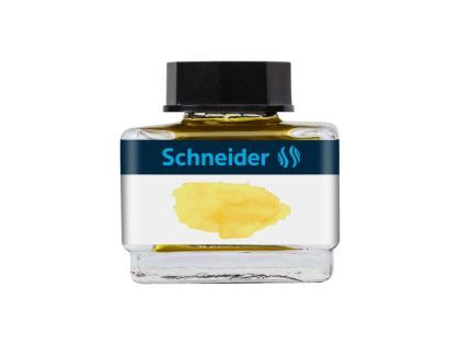 Cerneala pastel schneider 15ml lemon cer038