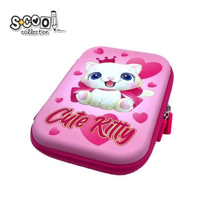 Penar neechipat 3d cute kitty 22.5x15.5x5.2cm sc2208