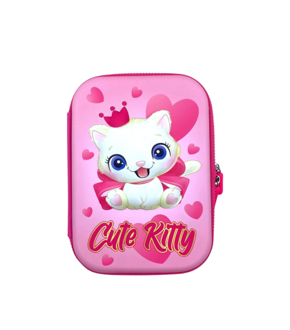 Penar neechipat 3d cute kitty 22.5x15.5x5.2cm sc2208