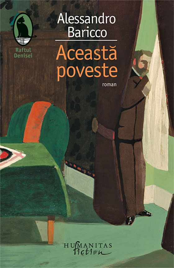 Aceasta poveste - Alessandro Baricco