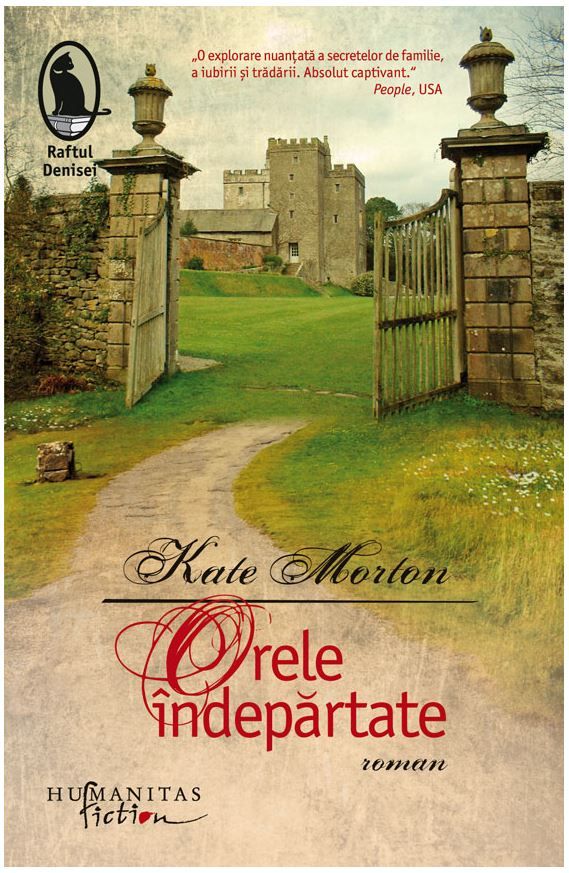 Orele indepartate - Kate Morton