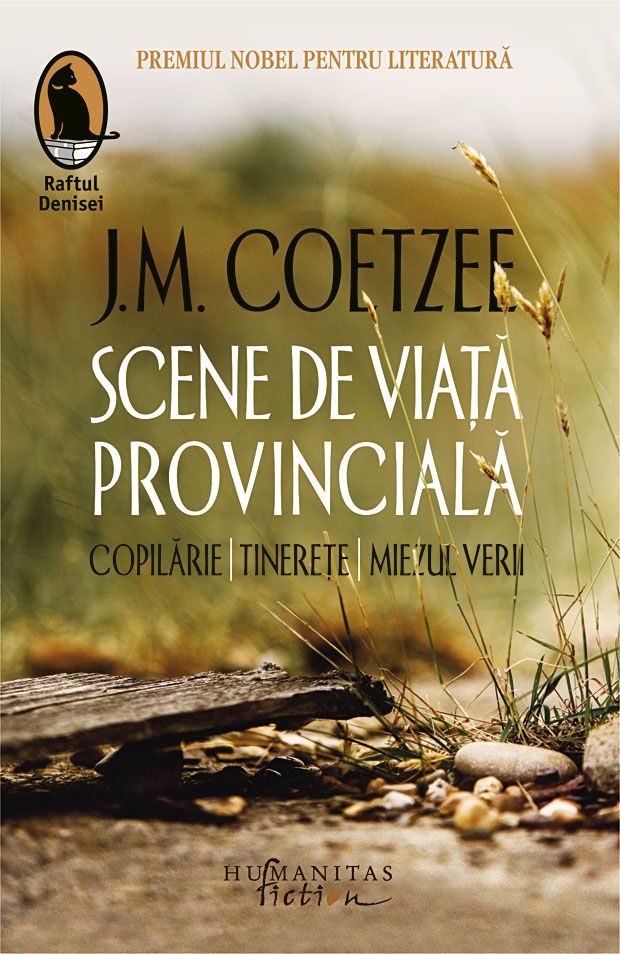 Scene de viata provinciala - Copilarie. Tinerete. Miezul verii - J.M Coetzee