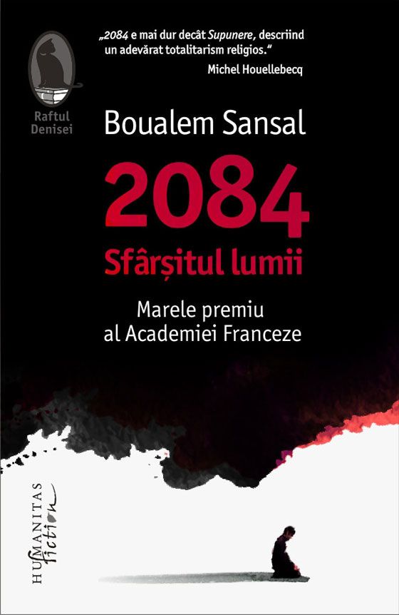 2084. Sfarsitul lumii - Boualem Sansal