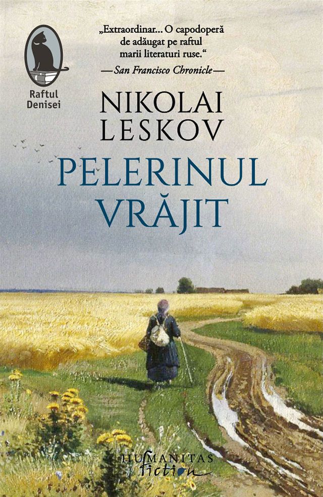 Pelerinul vrajit - Nikolai Leskov