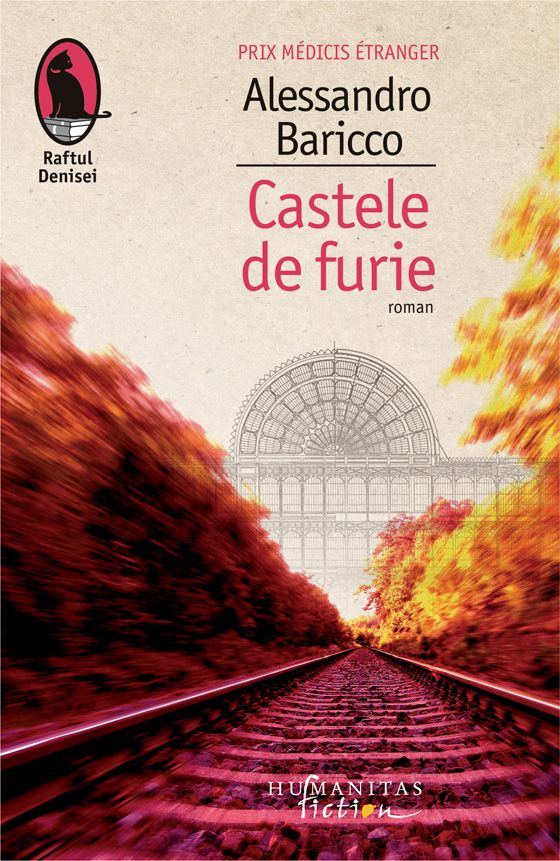 Castele de furie - Alessandro Baricco