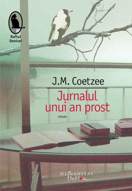 Jurnalul unui an prost - J.M. Coetzee